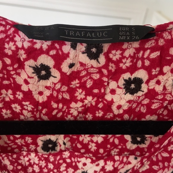 Zara Trafaluc Dress - Picture 4 of 4